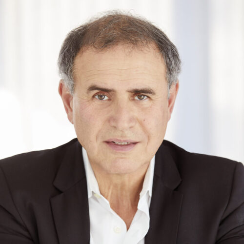 Nouriel Roubini keynote speaker